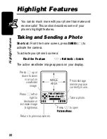 Preview for 24 page of Motorola V400 Start Here Manual