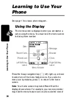 Preview for 30 page of Motorola V400 Start Here Manual