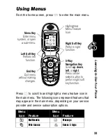 Preview for 35 page of Motorola V400 Start Here Manual