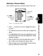 Preview for 37 page of Motorola V400 Start Here Manual