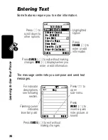 Preview for 38 page of Motorola V400 Start Here Manual