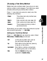 Preview for 39 page of Motorola V400 Start Here Manual