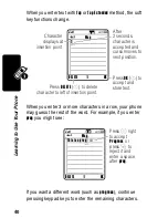 Preview for 42 page of Motorola V400 Start Here Manual