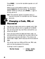 Preview for 50 page of Motorola V400 Start Here Manual