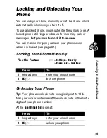 Preview for 51 page of Motorola V400 Start Here Manual