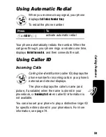 Preview for 61 page of Motorola V400 Start Here Manual