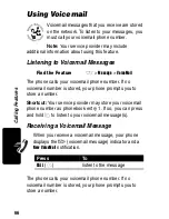 Preview for 68 page of Motorola V400 Start Here Manual