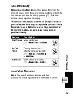 Preview for 81 page of Motorola V400 Start Here Manual