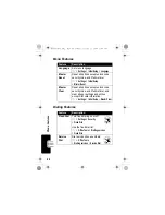 Предварительный просмотр 80 страницы Motorola V500 - Cell Phone 5 MB User Manual