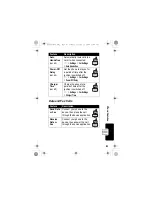 Предварительный просмотр 83 страницы Motorola V500 - Cell Phone 5 MB User Manual