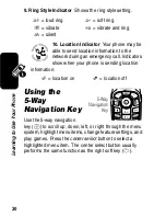 Preview for 32 page of Motorola V505 Start Here Manual