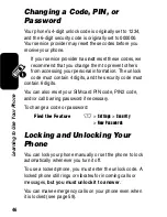 Preview for 48 page of Motorola V505 Start Here Manual