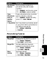 Preview for 77 page of Motorola V505 Start Here Manual