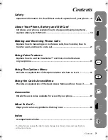 Предварительный просмотр 13 страницы Motorola V51 User Manual