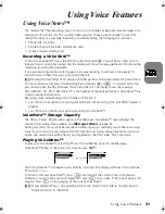 Preview for 37 page of Motorola V51 User Manual