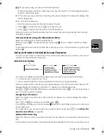 Preview for 41 page of Motorola V51 User Manual