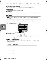 Preview for 74 page of Motorola V51 User Manual