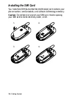 Предварительный просмотр 16 страницы Motorola V525 Owner'S Manual