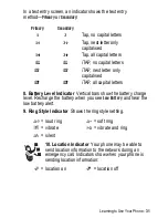 Предварительный просмотр 31 страницы Motorola V525 Owner'S Manual