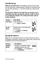 Предварительный просмотр 74 страницы Motorola V525 Owner'S Manual