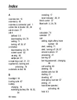 Предварительный просмотр 88 страницы Motorola V525 Owner'S Manual