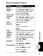 Предварительный просмотр 79 страницы Motorola V540 Owner'S Manual