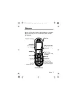 Motorola V547 User Manual preview