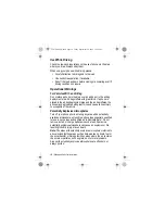 Preview for 10 page of Motorola V547 User Manual