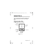 Preview for 21 page of Motorola V547 User Manual