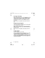 Preview for 28 page of Motorola V547 User Manual