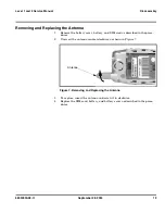 Preview for 21 page of Motorola V551 Service Manual