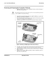 Preview for 23 page of Motorola V551 Service Manual