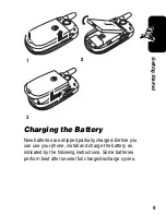 Preview for 11 page of Motorola V551 Start Here Manual