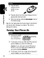 Preview for 12 page of Motorola V551 Start Here Manual