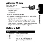 Preview for 13 page of Motorola V551 Start Here Manual