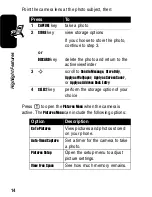 Preview for 16 page of Motorola V551 Start Here Manual