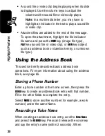 Preview for 22 page of Motorola V551 Start Here Manual