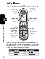 Preview for 30 page of Motorola V551 Start Here Manual