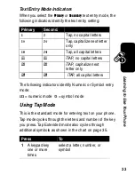 Preview for 35 page of Motorola V551 Start Here Manual