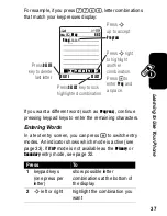 Preview for 39 page of Motorola V551 Start Here Manual