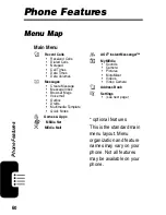 Preview for 62 page of Motorola V551 Start Here Manual