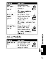 Preview for 75 page of Motorola V551 Start Here Manual