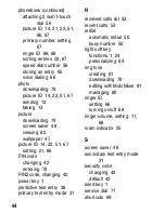 Preview for 96 page of Motorola V551 Start Here Manual