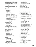 Preview for 97 page of Motorola V551 Start Here Manual