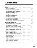 Preview for 101 page of Motorola V551 Start Here Manual