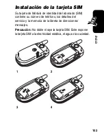 Preview for 105 page of Motorola V551 Start Here Manual