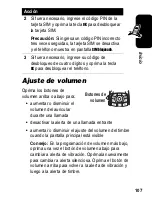 Preview for 109 page of Motorola V551 Start Here Manual