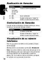 Preview for 110 page of Motorola V551 Start Here Manual