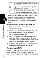 Preview for 136 page of Motorola V551 Start Here Manual