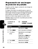 Preview for 150 page of Motorola V551 Start Here Manual